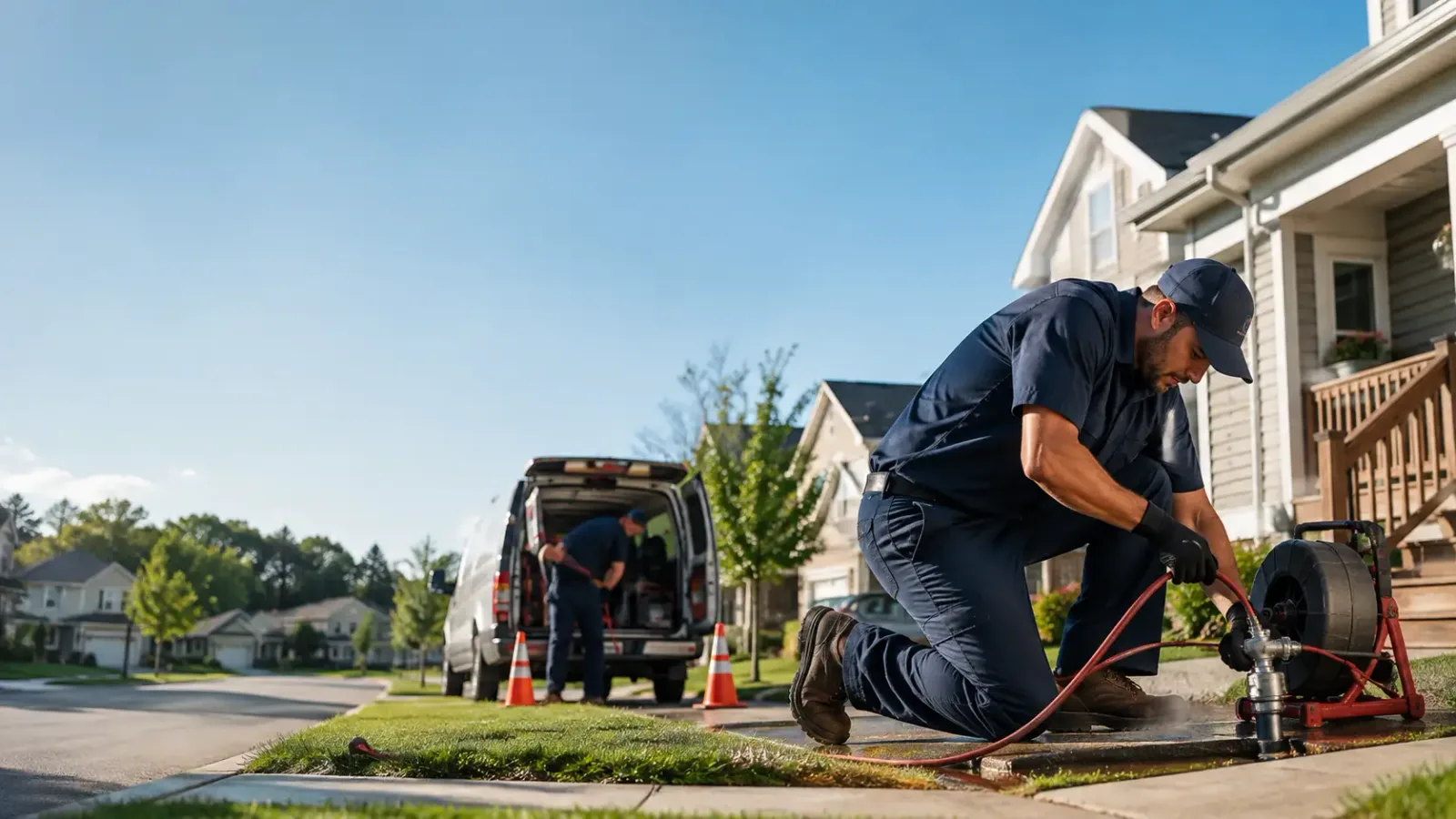 Emergency Plumbing in Sweet Home, TX